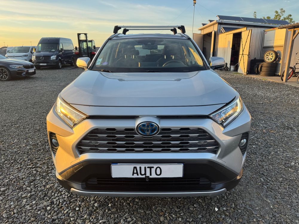 Toyota Rav4 V 2.5 Hybrid Comfort 4x2 2019