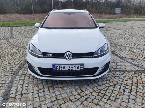 Volkswagen Golf Variant GTD 2.0 TDI SCR DSG - 4