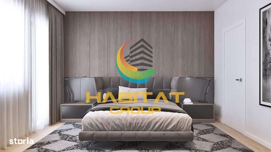 Penthouse cu 4 camere, terasa generoasa si confort Premium - Imagine principală: 5/12