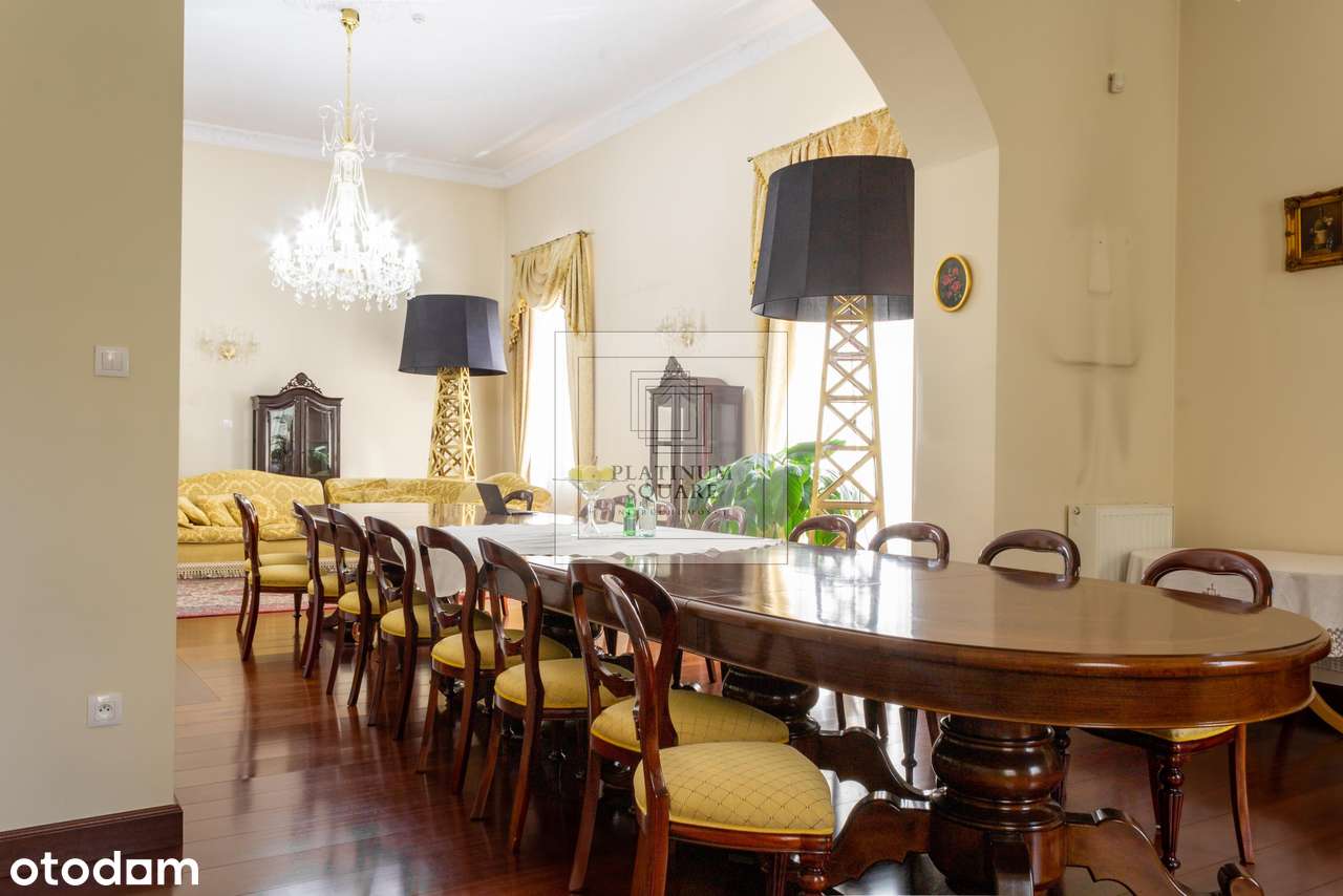 Zabytkowy pałac na sprzedaż  25 ha, prywatny park | okolice Wrocławia,-9