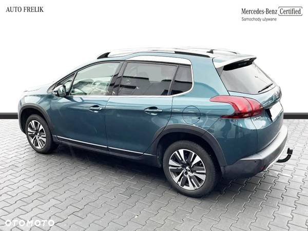 Peugeot 2008 1.2 Pure Tech GPF Allure S&S - 3