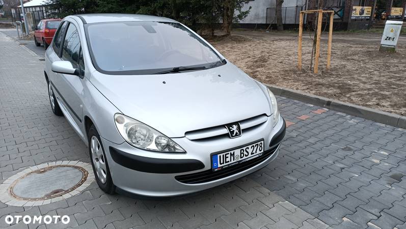 Peugeot 307 1.6 Trendy - 24