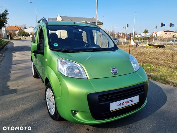 Fiat Qubo 1.4 8V Dynamic - 1