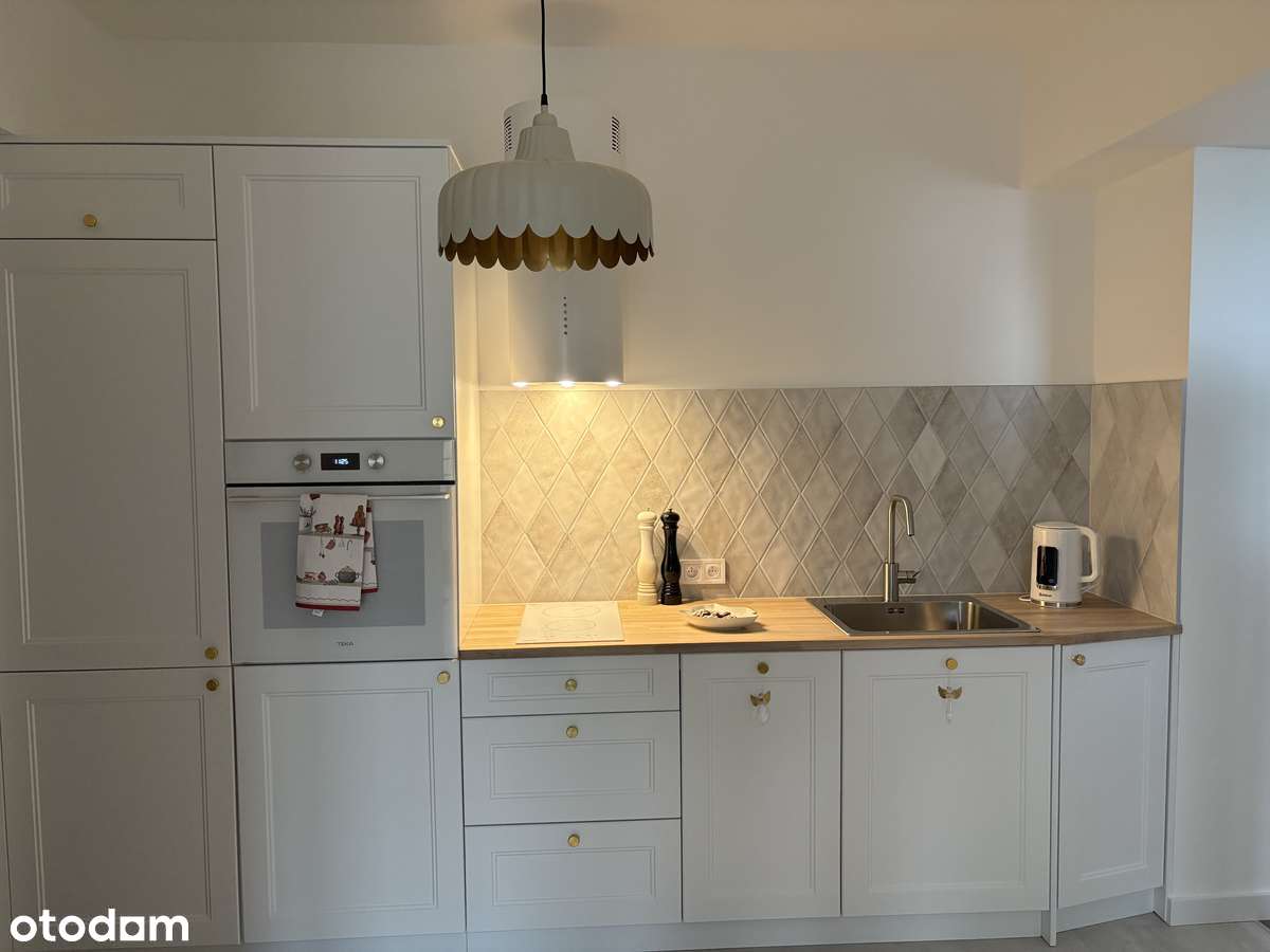 Luksus w sercu Startówki - Bankowa 12 - Pełny obrazek: 5/19