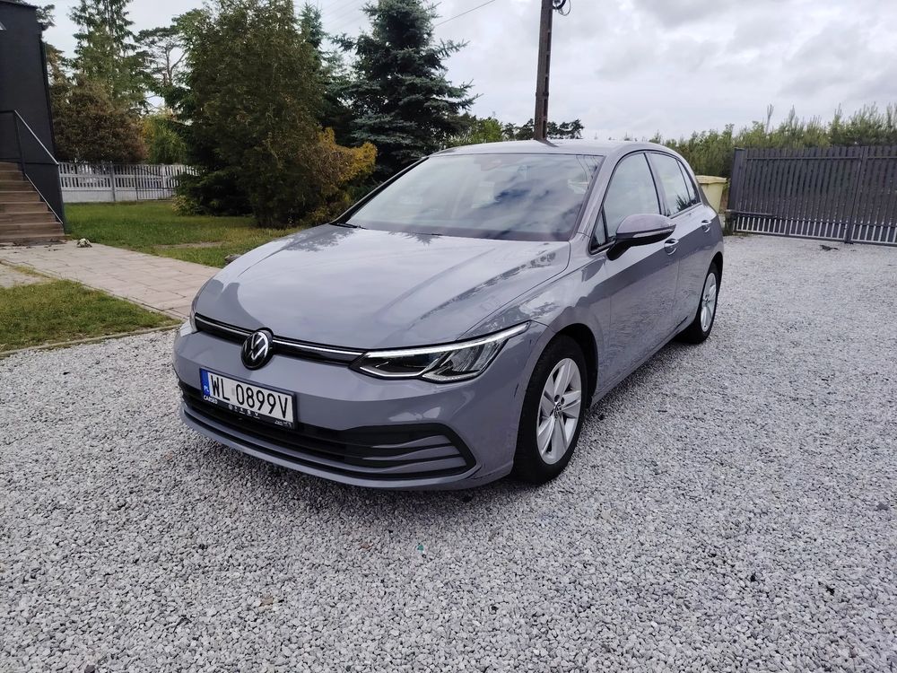 Volkswagen Golf VIII 1.5 TSI EVO Life 2023