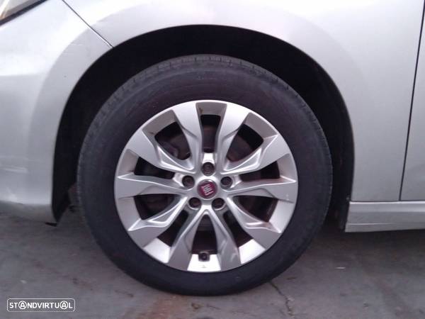 Conjunto Jantes Especiais Fiat Tipo Combi (356_) 16 - - 2