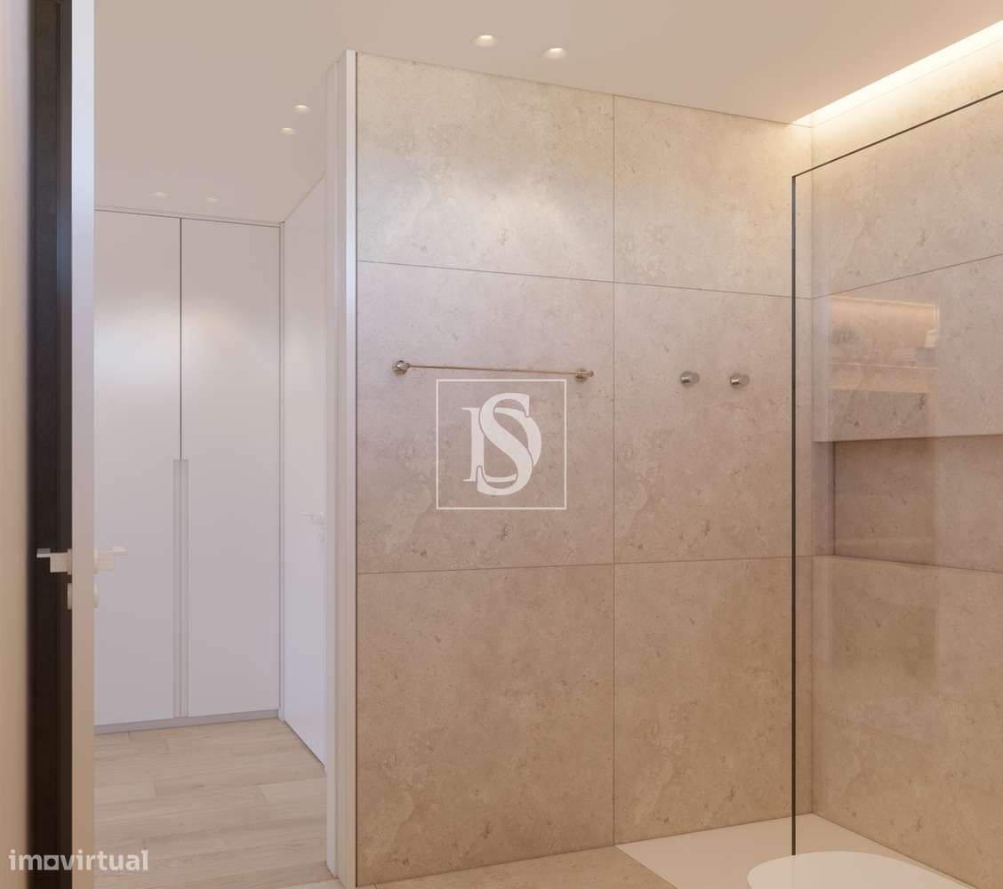 Apartamento T1 Venda em São Félix da Marinha,Vila Nova de Gaia-8