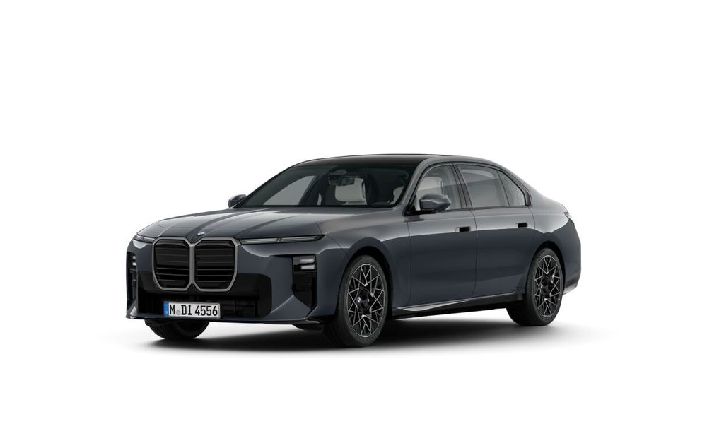 BMW 7 Series G70 2026