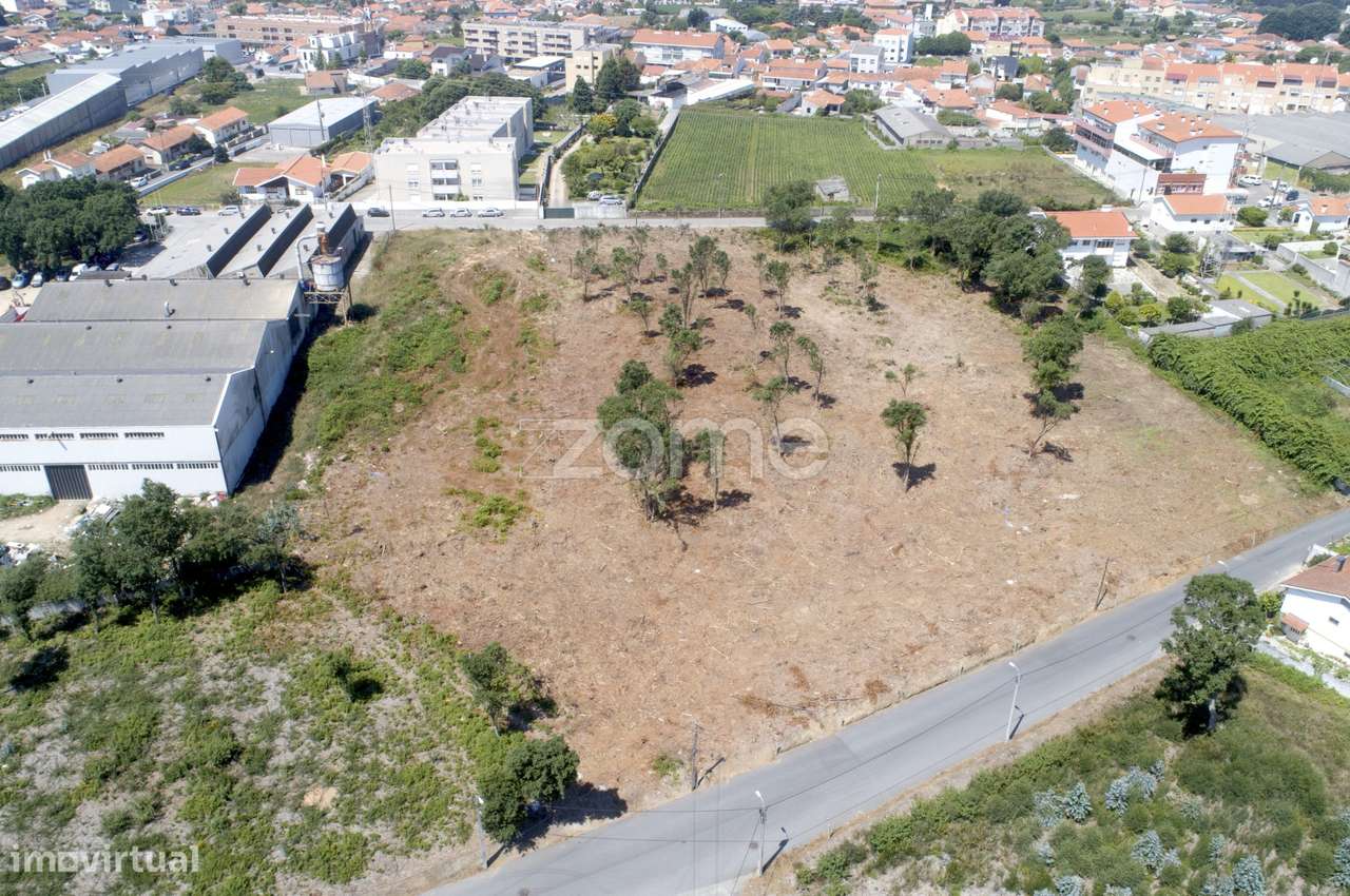 Terreno para construção com 8.787 m2 - Arcozelo, Vila Nova de Gaia - Grande imagem: 4/20
