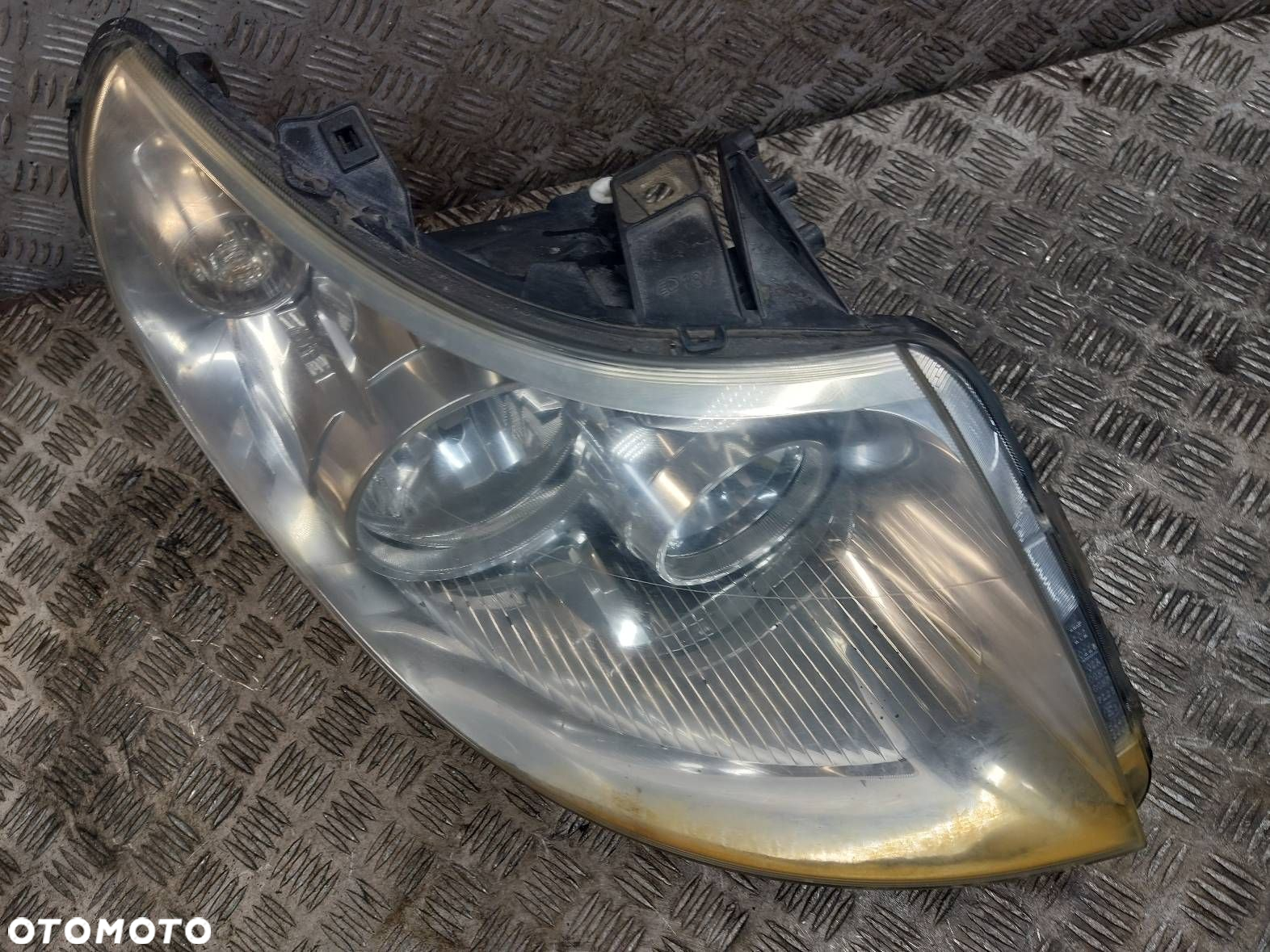 LAMPA PRAWY PRZÓD PEUGEOT BOXER II - 5