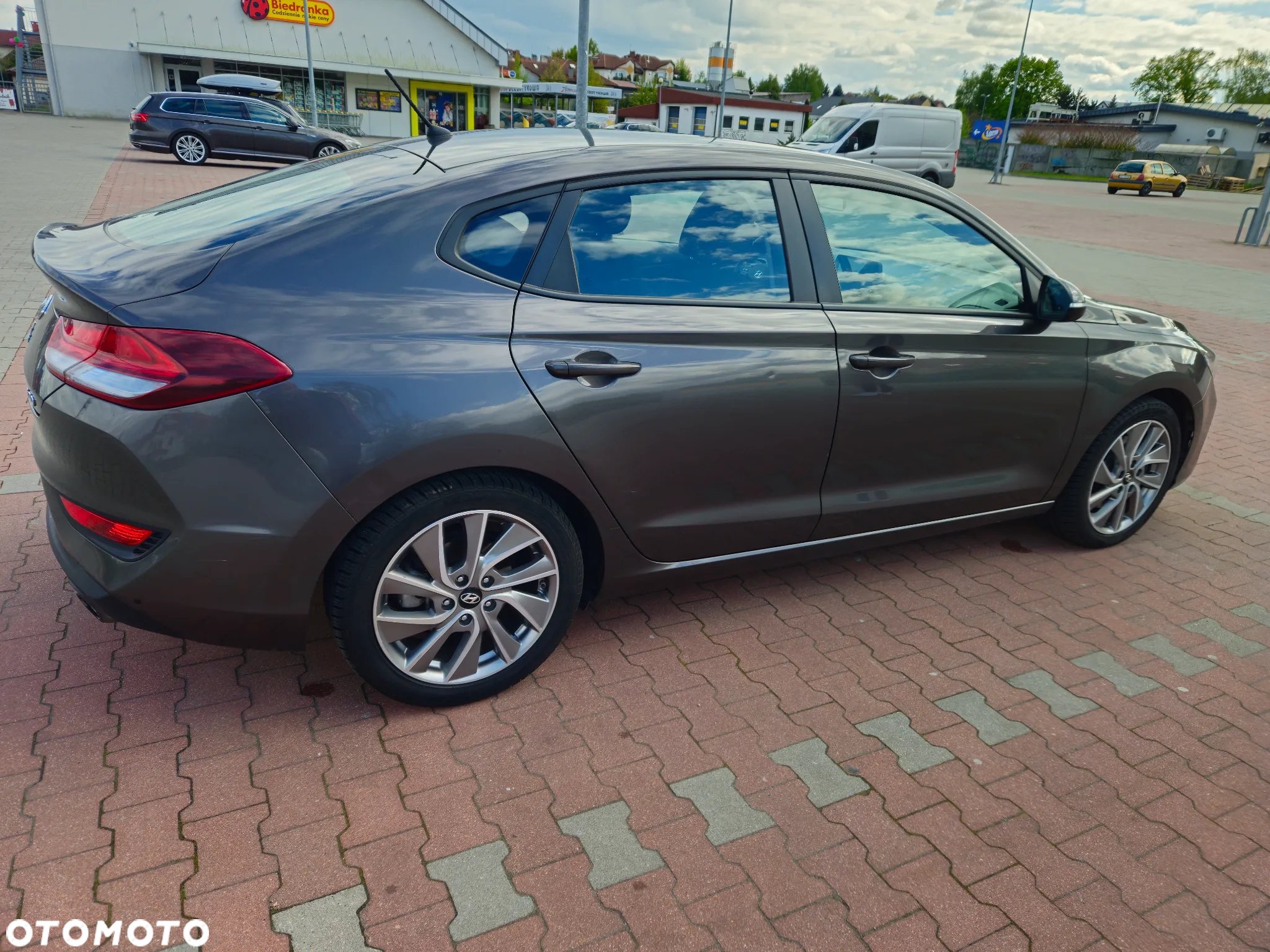 Hyundai I30 Fastback 1.4 T-GDI Comfort - 6