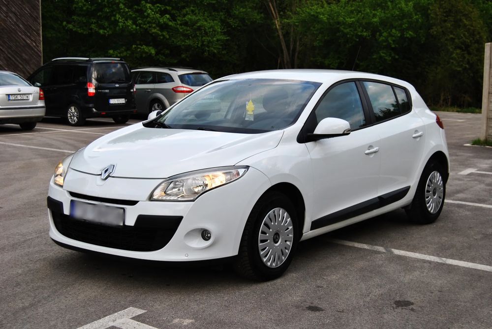Renault Megane III 1.6 16V Authentique 2009