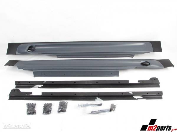 Kit JCW Novo/ ABS MINI MINI (R56)/MINI MINI Convertible (R57)/MINI MINI Coupe (R... - 5