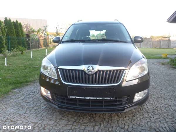 Skoda Roomster 1.6 TDI DPF Ambition - 2