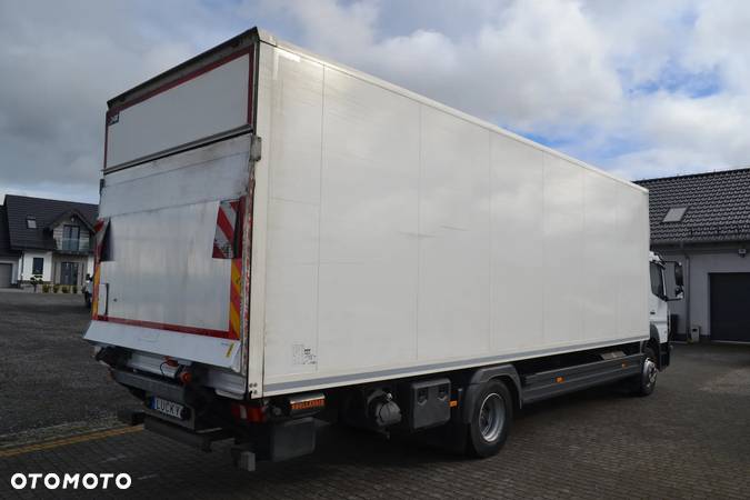 Mercedes-Benz ATEGO 1223 Winda Idealny stan 20 Palet - 6