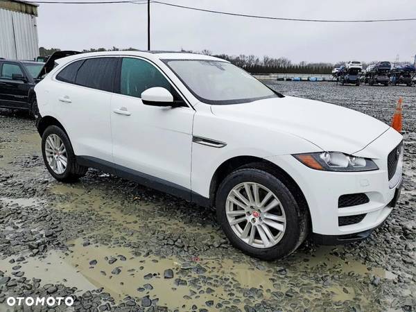 Jaguar F-Pace 2.0 P250 mHEV AWD - 5