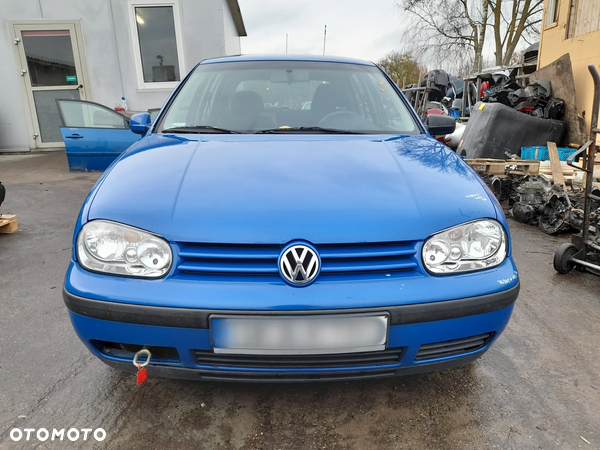 VW GOLF IV SKRZYNIA BIEGÓW DSB MANUALNA 5-BIEGOWA 1.4 16V - 7