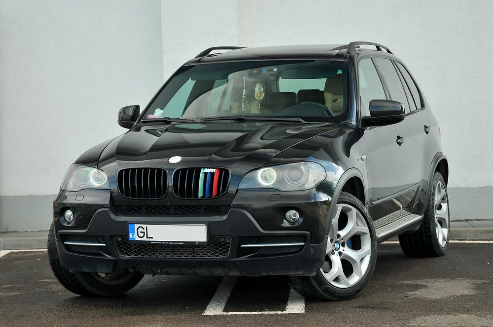 BMW X5 F15 [2013 - 2018] xDrive30d 2007