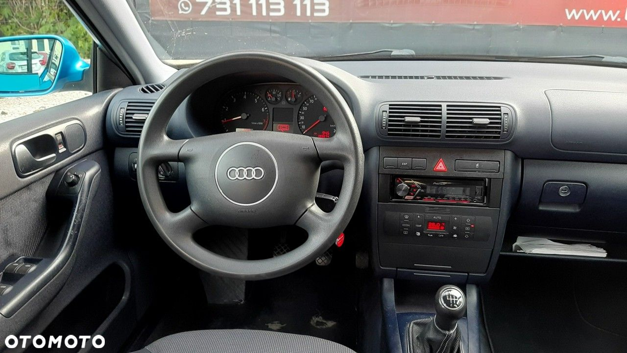 Audi A3 - 10