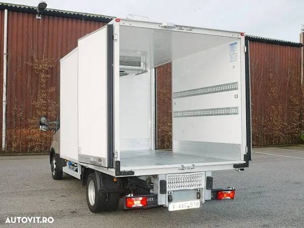 Iveco Leasing 469 Eur - DAILY 35C14 CARRIER -20C , AUTOMATIC , TOP !!! - 9
