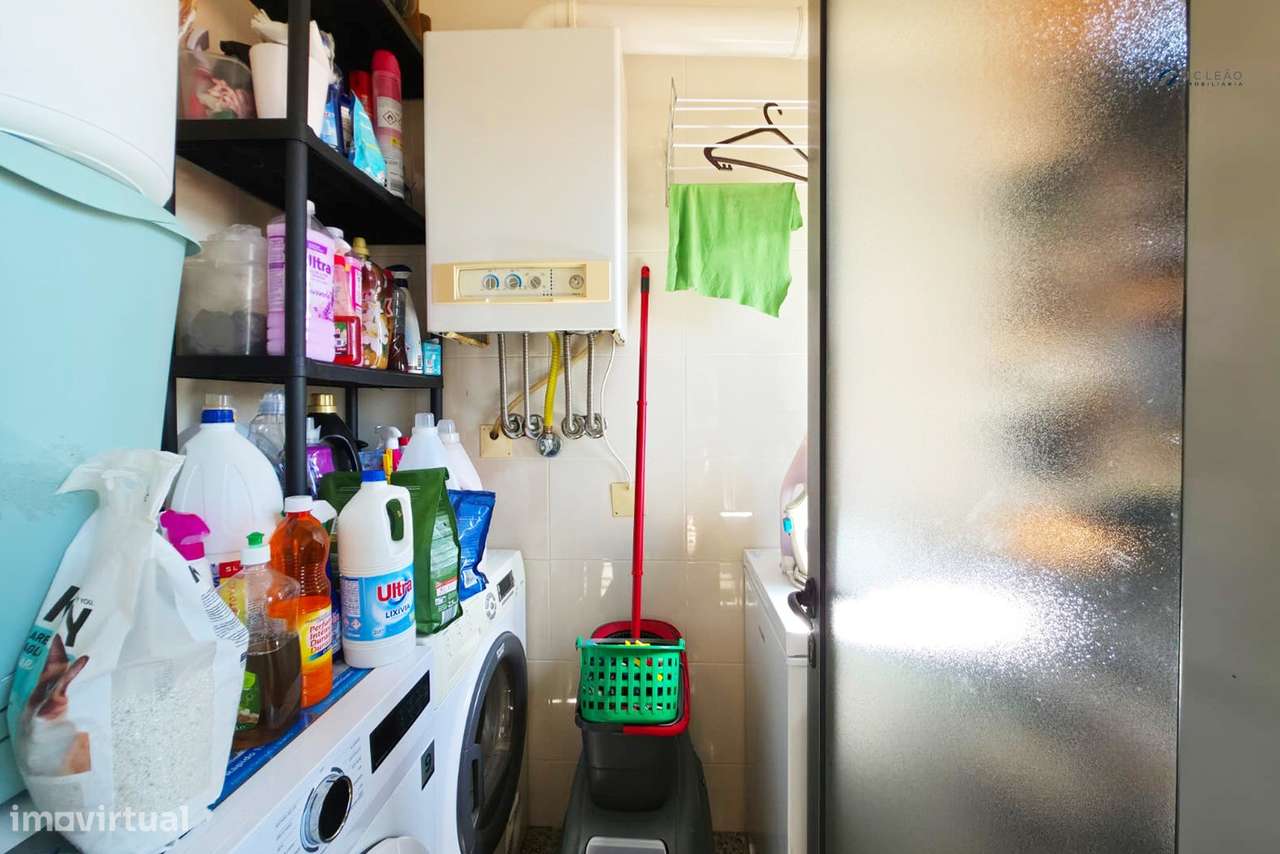 Apartamento T3 em Lavra | Condomínio Fechado | 2.º e último andar-5
