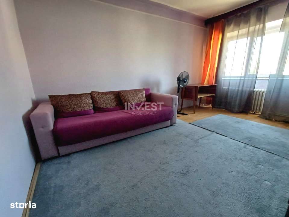 Apartament 2 camere, decomandat, 55 mp, Nicolina - Imagine principală: 1/4