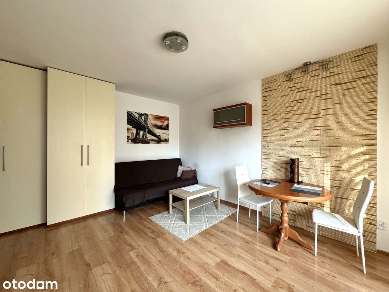 Przytulne 32 m² z osobną kuchnią – tuż przy metrze Wierzbno!!!-6