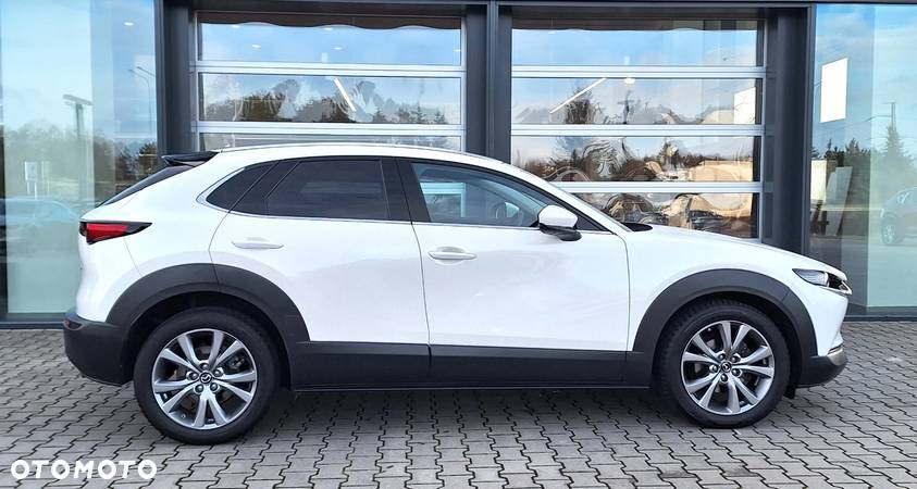 Mazda CX-30 2.0 mHEV Hikari AWD - 4