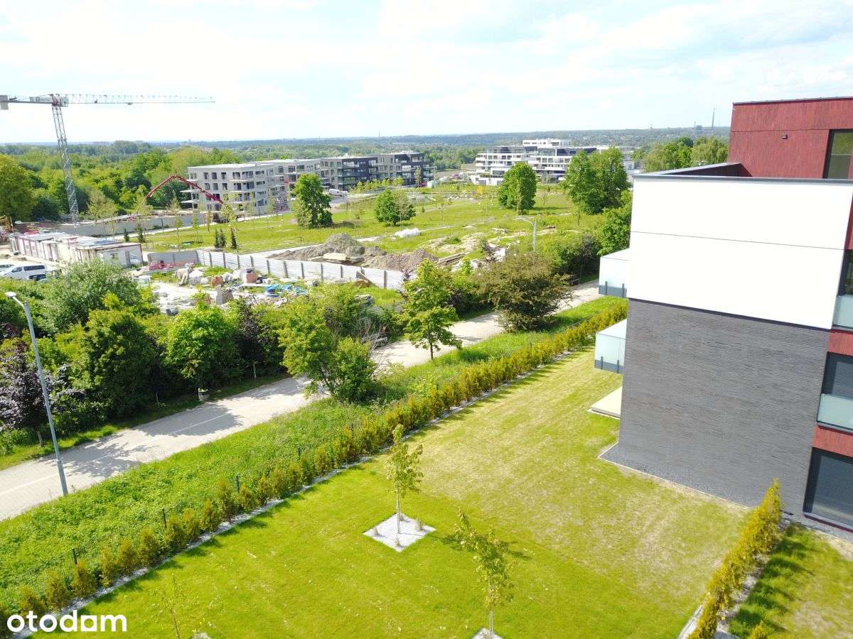 Wykończone pod klucz 2 pokoje piękny widok-8