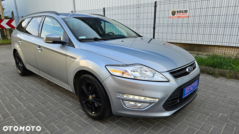 Ford Mondeo 1.6 T Titanium - 5