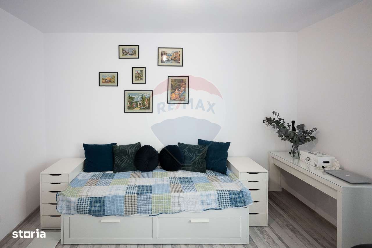 Apartament cu 3 camere de vânzare în zona Tomis Plus-12