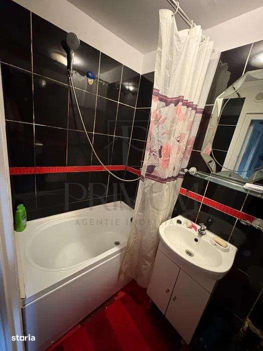 Apartament 1 camer&#259; - Decomandat - Mobilat si Utilat - Zona &#536 - Imagine principală: 5/6