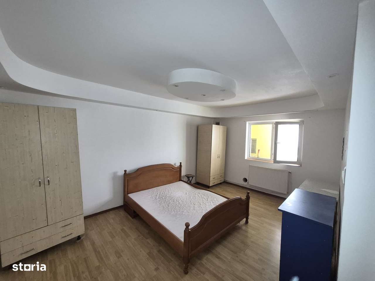 Apartament cu 1 cameră decomandat zona Dacia-1
