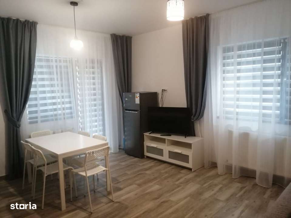 Mamaia Nord/Plaja Makerel Apartament cu 2 camere-0