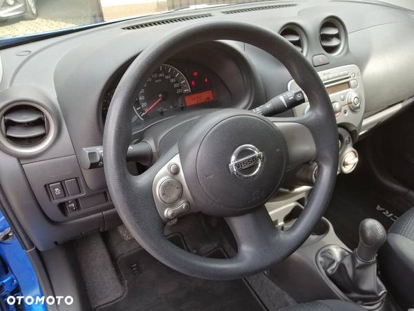 Nissan Micra 1.2 Tekna - 13