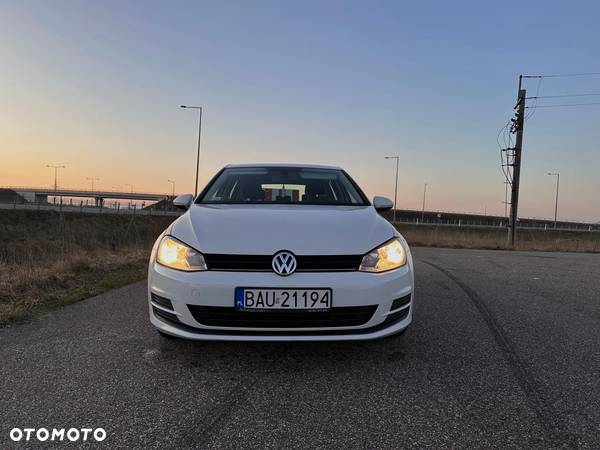 Volkswagen Golf 1.6 TDI BlueMotion Technology Trendline - 5