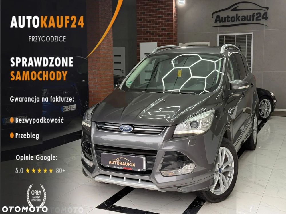 Ford Kuga II 2.0 TDCi 4x4 Individual 2016