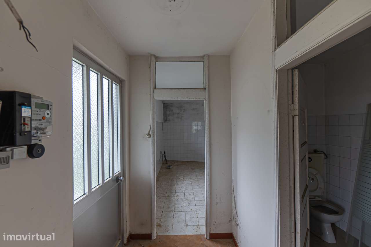 MORADIA T1 | SANTO TIRSO | INVESTIMENTO / REABILITAÇÃO-24