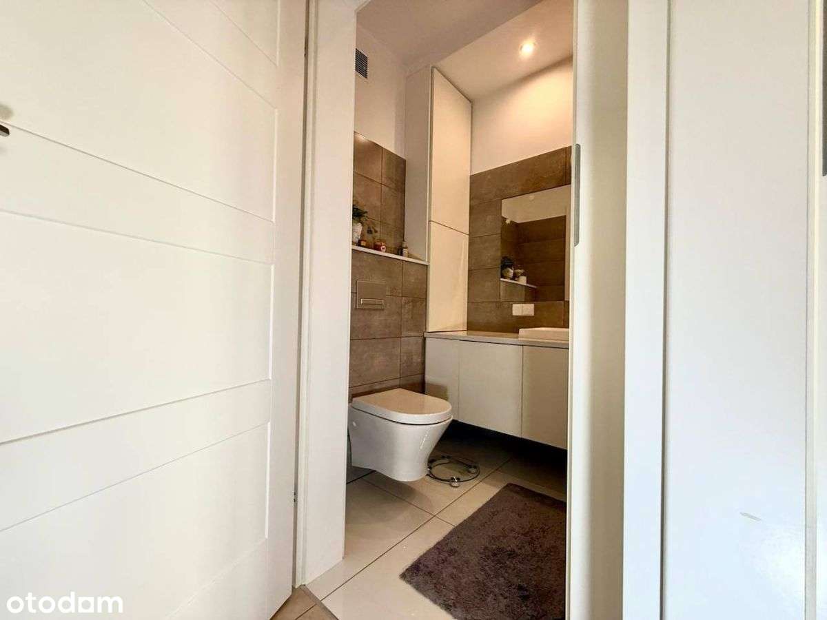 Sprzedaż Ząbki, 4 pokoje, 71 m2, balkon, parking!-12