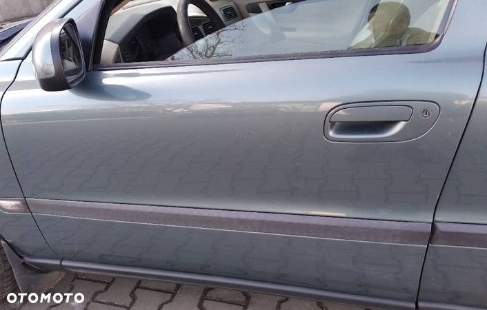 Volvo S60 S60 I drzwi przód przednie prawe 449-26 - 3