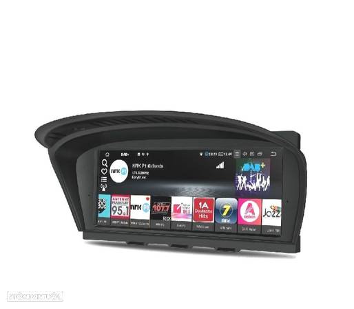 AUTO RADIO GPS ANDROID 10 PARA BMW E90 E91 E92 E93 09-12 E60 E61 E63 E64 09-12 - 5