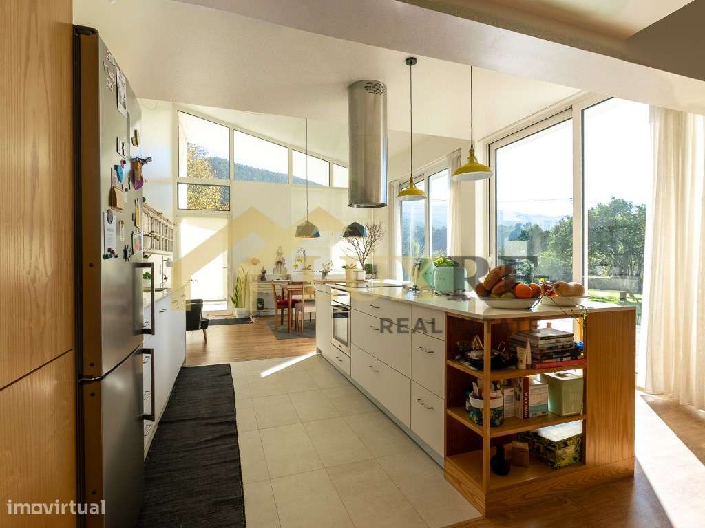 Moradia Isolada T3 + Estúdio - Vilarelho - Caminha - Grande imagem: 4/45