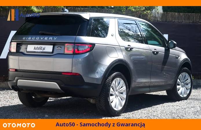 Land Rover Discovery Sport 2.0 D150 SE - 7