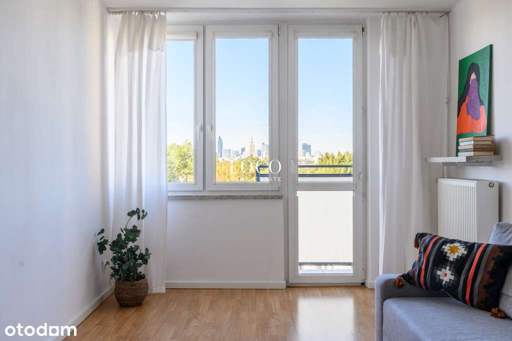 3 pokoje Międzynarodowa z pięknym widokiem-8