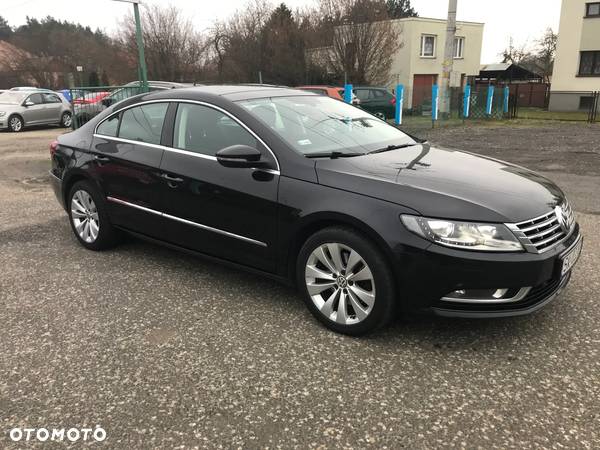 Volkswagen CC 1.4 TSI BMT DSG - 6