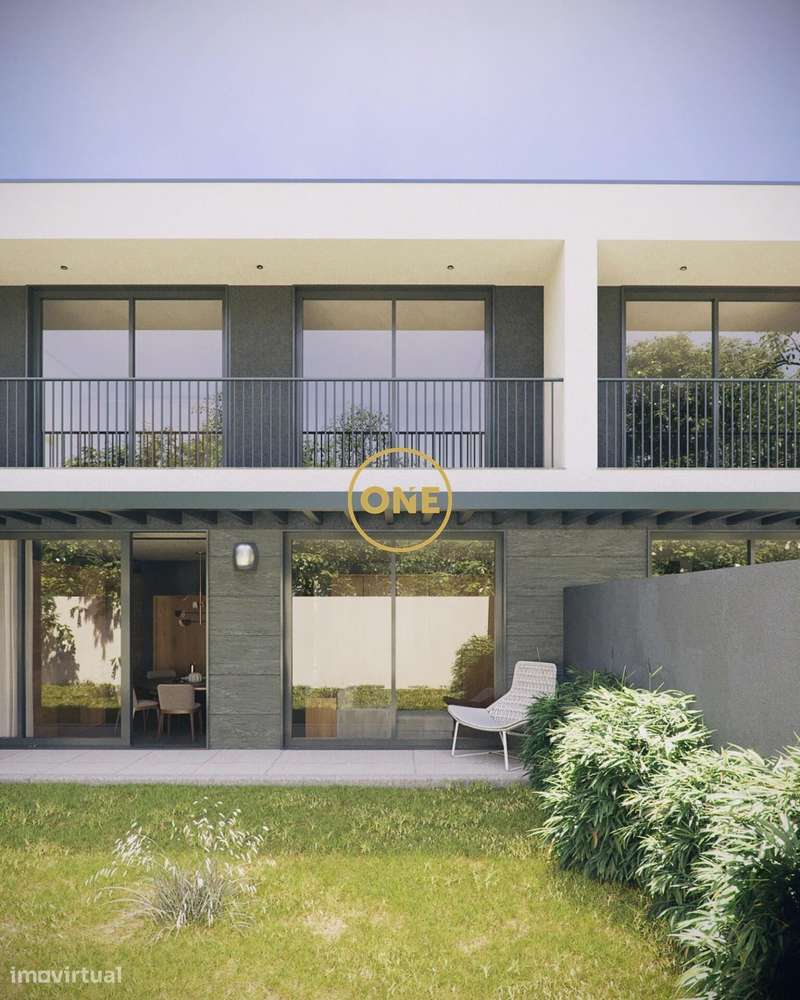 Moradia Geminada - NOVA-33