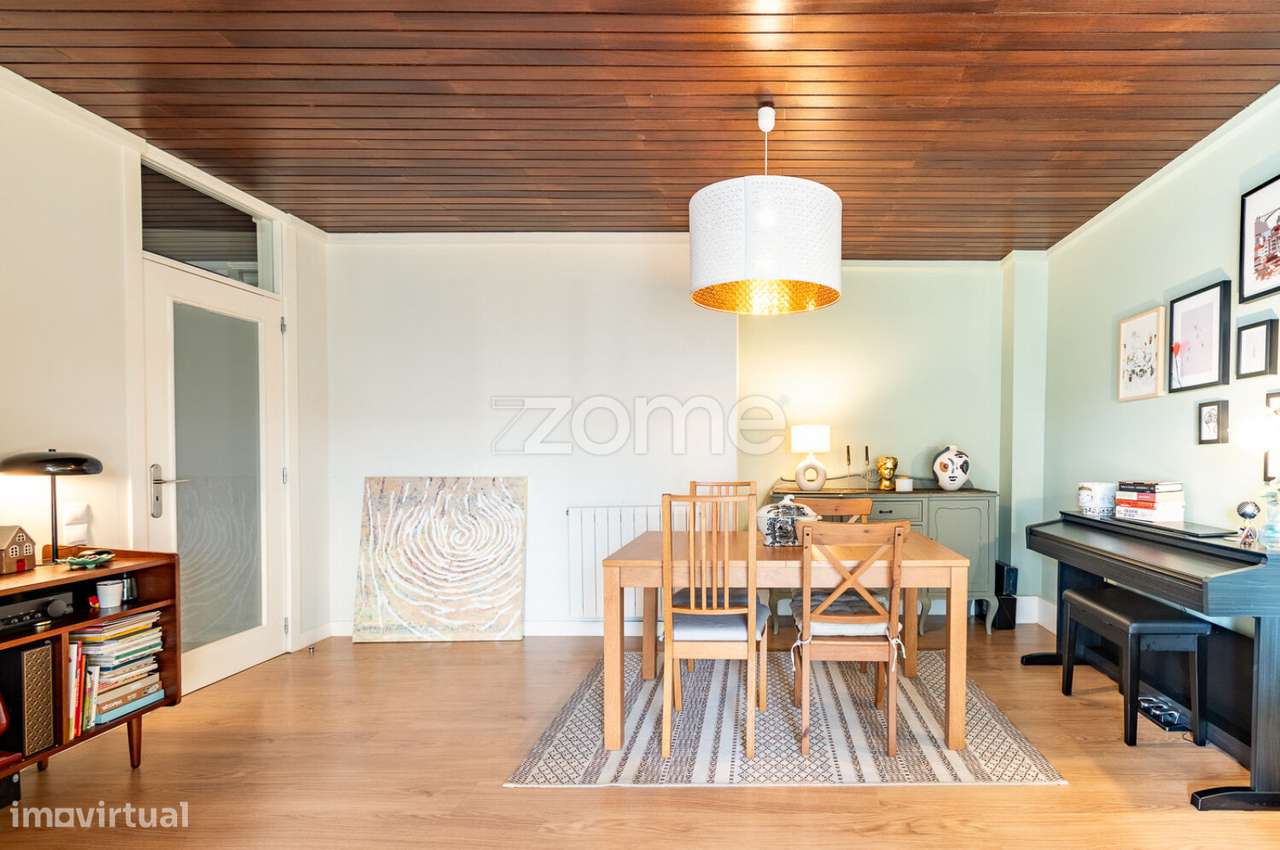 T3+1 totalmente renovado no coração da Maia - Praça Almada Negreiro... - Grande imagem: 5/32