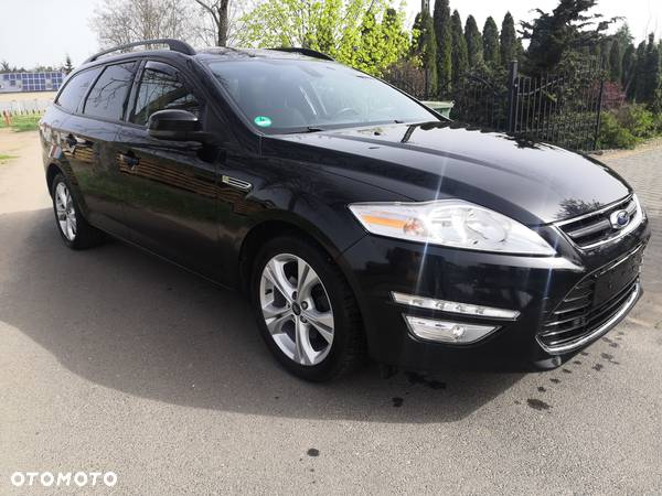 Ford Mondeo - 4