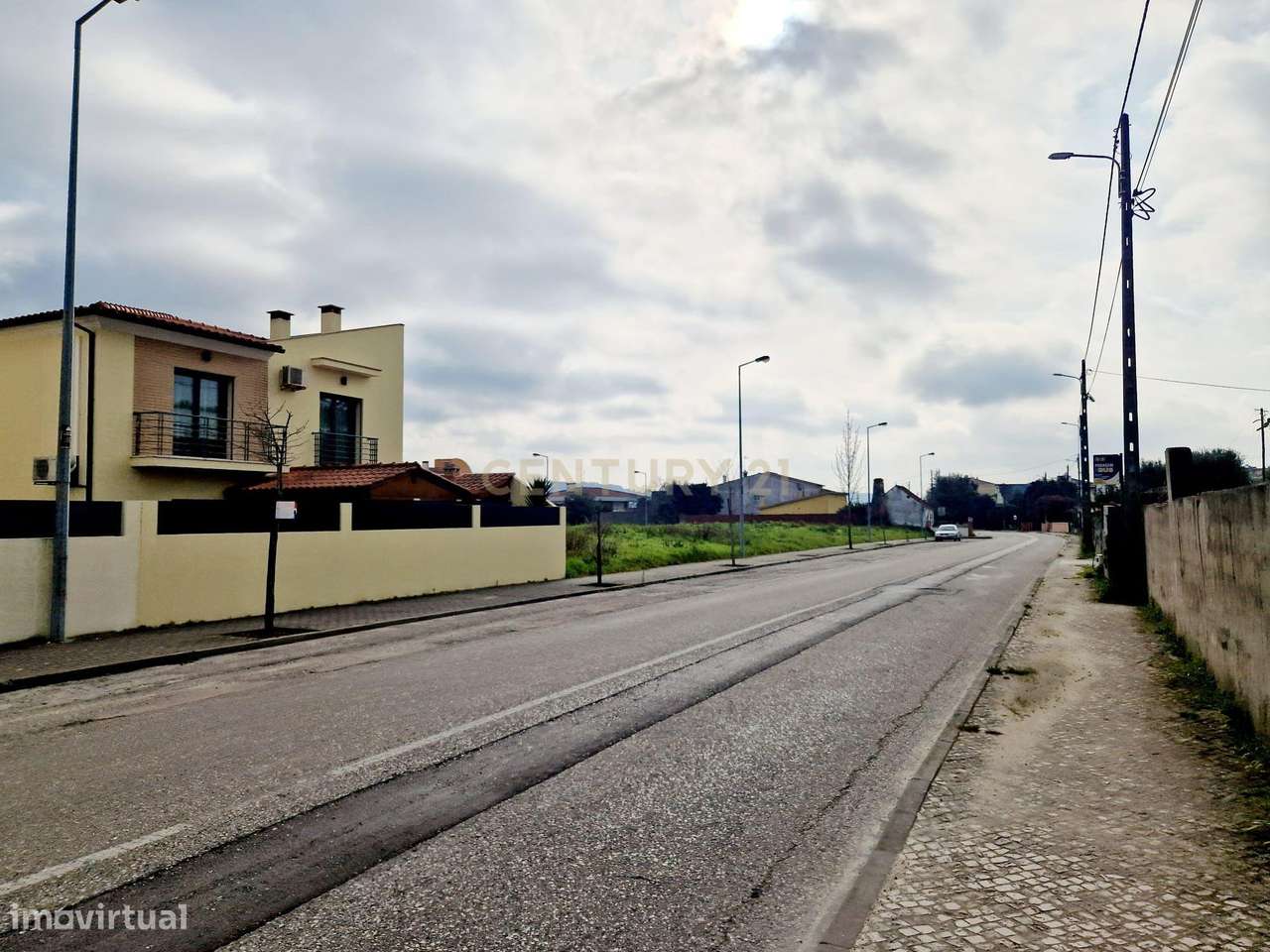 Lote para moradia em Banda|| Pombal - Grande imagem: 3/13