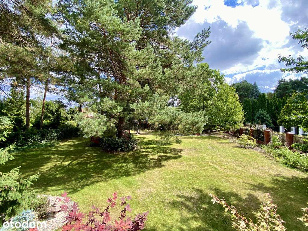 Funkcjonalny i oszczędny dom, Łomianki Dąbrowa Leś-12